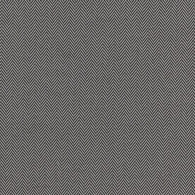 F0899/01-CAC BW1026 BLACK/WHITE CLARKE AND CLARKE Fabrics Drapery Upholstery