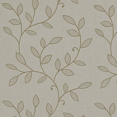 F0937/06-CAC HETTON NATURAL CLARKE AND CLARKE DRAPERY