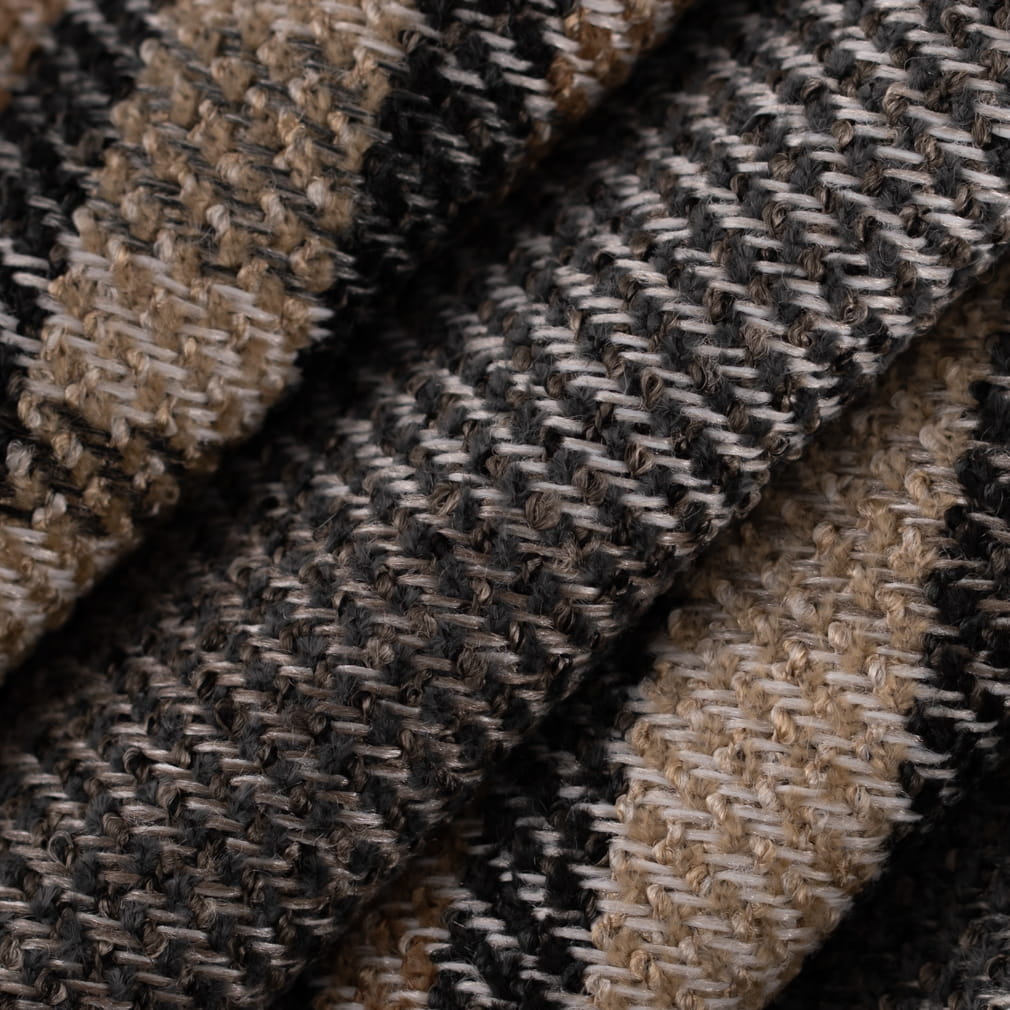 F100-158 Plaid nan Black Performance Colors