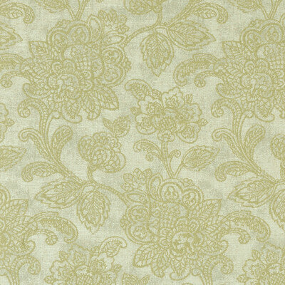 F1044/02-CAC CRANBROOK CITRON CLARKE AND CLARKE Fabrics Drapery Upholstery