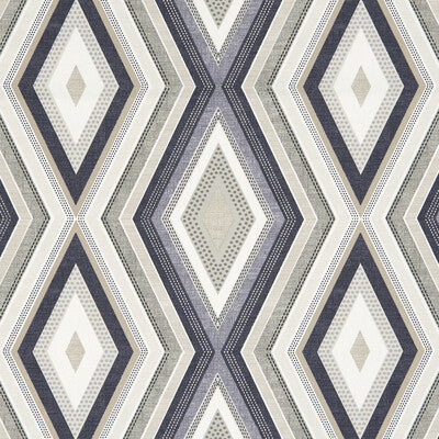 F1067/04-CAC TERRAZZO NATURAL CLARKE AND CLARKE Fabrics Drapery Upholstery