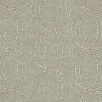 F1070/03-CAC CARRAWAY LINEN CLARKE AND CLARKE DRAPERY