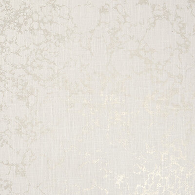 F1081/04-CAC PIETRA IVORY/GOLD CLARKE AND CLARKE Fabrics Drapery Upholstery