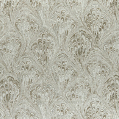 F1094/03-CAC PAVONE IVORY CLARKE AND CLARKE Fabrics Drapery Upholstery