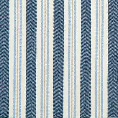 F1119/02-CAC ALDERTON DENIM CLARKE AND CLARKE Fabrics Drapery Upholstery