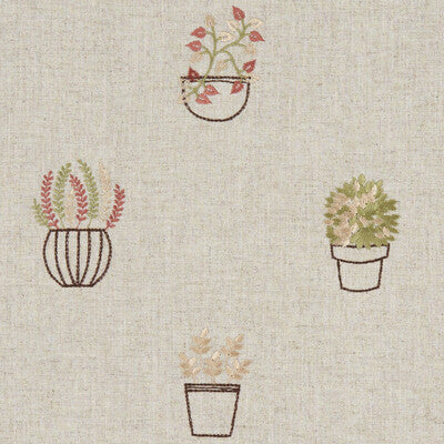 F1123/06-CAC HIDCOTE SPICE CLARKE AND CLARKE DRAPERY