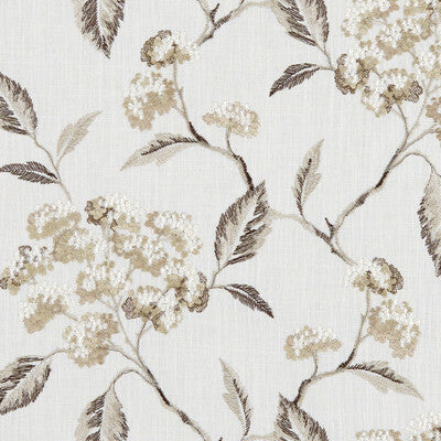 F1125/04-CAC SUMMERBY NATURAL CLARKE AND CLARKE DRAPERY