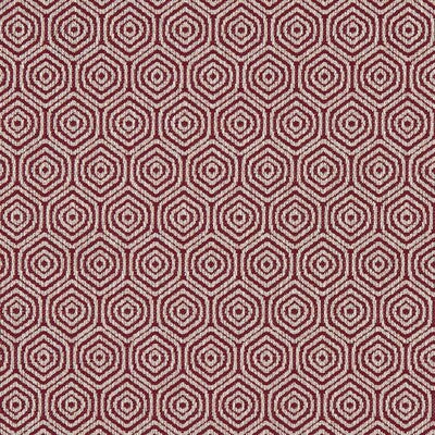 F1130/08-CAC LUNAR RUBY CLARKE AND CLARKE Fabrics Drapery Upholstery