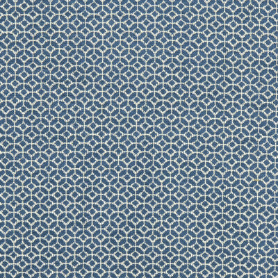 F1133/04-CAC ORBIT DENIM CLARKE AND CLARKE Fabrics Drapery Upholstery