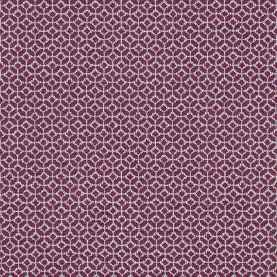 F1133/10-CAC ORBIT RASPBERRY CLARKE AND CLARKE Fabrics Drapery Upholstery