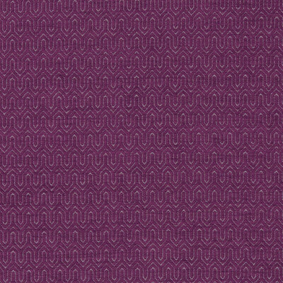 F1136/03-CAC SOLSTICE RASPBERRY CLARKE AND CLARKE Fabrics Drapery Upholstery