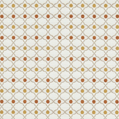 F1139/06-CAC VENUS SPICE CLARKE AND CLARKE Fabrics Drapery Upholstery