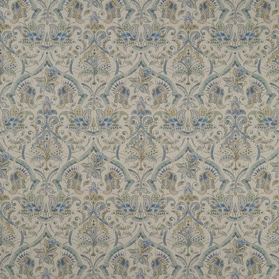 F1172/01-CAC ROSALIE MINERAL CLARKE AND CLARKE Fabrics Drapery Upholstery