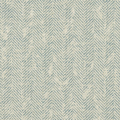 F1177/09-CAC ASHMORE TEAL CLARKE AND CLARKE Fabrics Drapery Upholstery