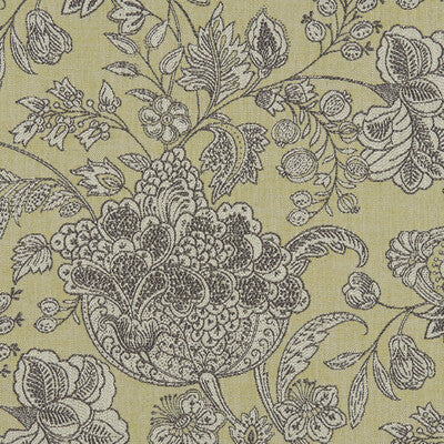 F1181/03-CAC WOODSFORD CITRON CLARKE AND CLARKE Fabrics Drapery Upholstery