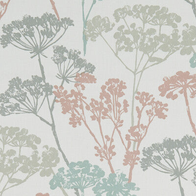 F1185/04-CAC DUNWICH PASTEL CLARKE AND CLARKE Fabrics Drapery Upholstery