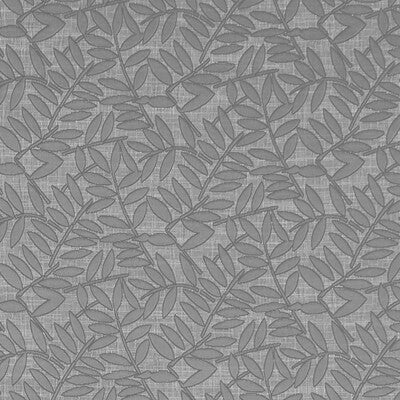 F1238/02-CAC HOLLINS CHARCOAL CLARKE AND CLARKE Fabrics Drapery Upholstery
