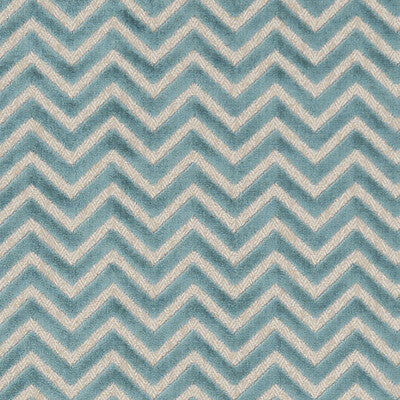 F1243/12-CAC PRISMA TEAL CLARKE AND CLARKE Fabrics Drapery Upholstery