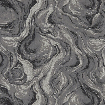 F1248/05-CAC LAVICO NERO CLARKE AND CLARKE Fabrics Drapery Upholstery