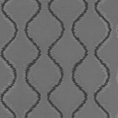 F1249/07-CAC SOLARE PEWTER CLARKE AND CLARKE Fabrics Drapery Upholstery