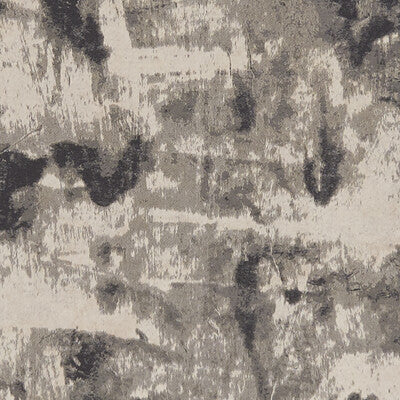 F1251/05-CAC TESSERE NERO CLARKE AND CLARKE Fabrics Drapery Upholstery