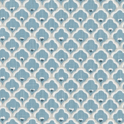 F1291/03-CAC SENSU DENIM CLARKE AND CLARKE Fabrics Drapery Upholstery
