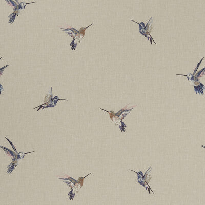 F1306/01-CAC WOODSTAR PASTEL CLARKE AND CLARKE DRAPERY