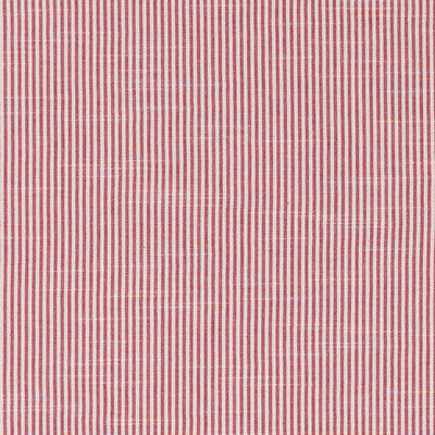 F1307/09-CAC BEMPTON RED CLARKE AND CLARKE Fabrics Drapery Upholstery