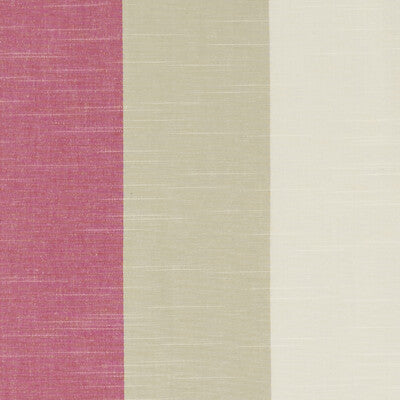 F1308/05-CAC BUCKTON FUCHSIA CLARKE AND CLARKE Fabrics Drapery Upholstery