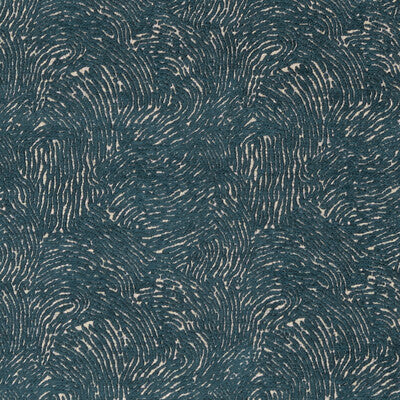 F1320/07-CAC LEVANTE TEAL CLARKE AND CLARKE Fabrics Drapery Upholstery