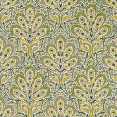F1332/03-CAC PERSIA MINERAL CLARKE AND CLARKE Fabrics Drapery Upholstery