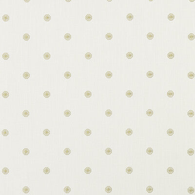 F1365/03-CAC ESTA ROSE GOLD/IVORY CLARKE AND CLARKE Fabrics Drapery Upholstery