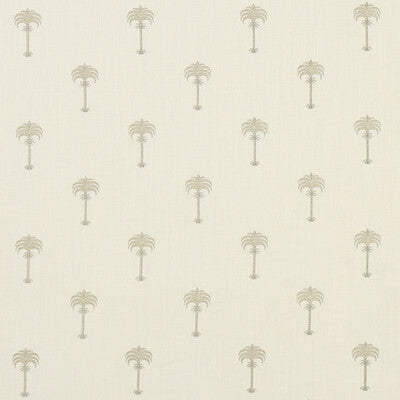 F1370/01-CAC MENARA METALLIC CHAMPAGNE/IVORY CLARKE AND CLARKE Fabrics Drapery Upholstery