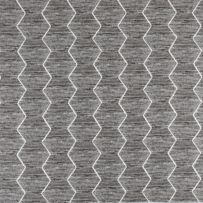 F1415/03-CAC STRATUM CHARCOAL CLARKE AND CLARKE Fabrics Drapery Upholstery
