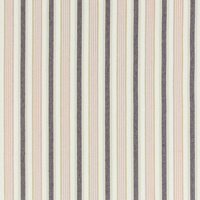 F1430/01-CAC BELVOIR BLUSH/DAMSON CLARKE AND CLARKE UPHOLSTERY