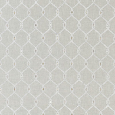 F1446/03-CAC OPUS LINEN CLARKE AND CLARKE Fabrics Drapery Upholstery
