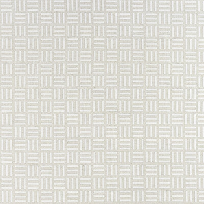 F1449/02-CAC PARALLEL IVORY CLARKE AND CLARKE Fabrics Drapery Upholstery