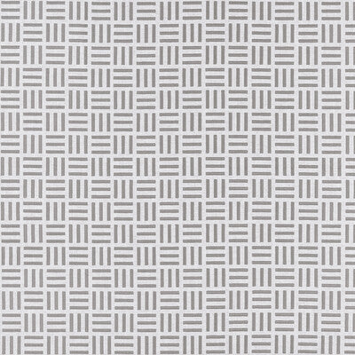 F1449/04-CAC PARALLEL SILVER CLARKE AND CLARKE Fabrics Drapery Upholstery