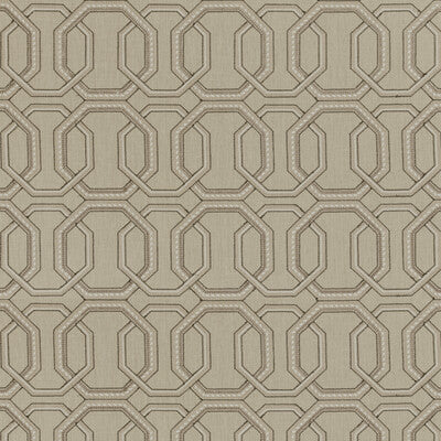 F1451/03-CAC REPEAT LINEN CLARKE AND CLARKE Fabrics Drapery Upholstery