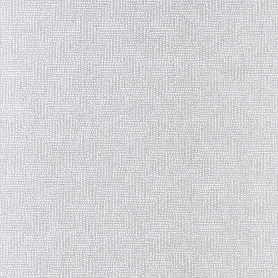 F1454/05-CAC SOLITAIRE SILVER CLARKE AND CLARKE Fabrics Drapery Upholstery