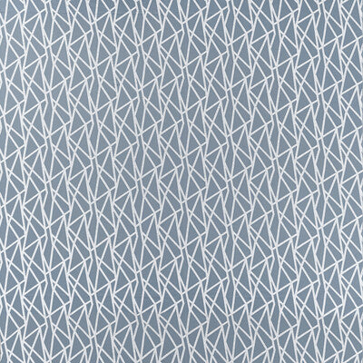F1459/08-CAC GEOMO TWILIGHT CLARKE AND CLARKE Fabrics Drapery Upholstery
