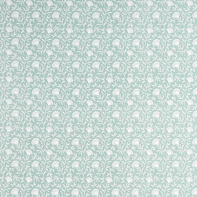 F1465/04-CAC MELBY MINT CLARKE AND CLARKE Fabrics Drapery Upholstery