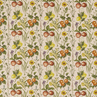 F1509/02-CAC SORENTO BLUSH CLARKE AND CLARKE Fabrics Drapery Upholstery