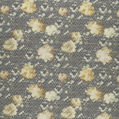 F1523/02-CAC CAMILE CHARTREUSE/CHARCOAL CLARKE AND CLARKE DRAPERY