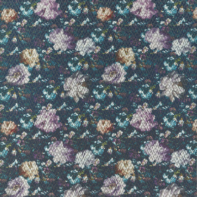 F1523/03-CAC CAMILE MIDNIGHT CLARKE AND CLARKE DRAPERY
