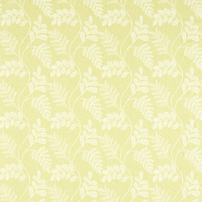 F1553/02-CAC AUDETTE CITRON CLARKE AND CLARKE UPHOLSTERY