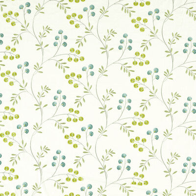 F1556/01-CAC ROCHELLE APPLE/MINERAL CLARKE AND CLARKE DRAPERY