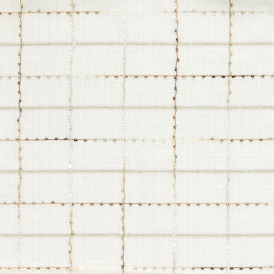 F1621/02-CAC ALBERTE NATURAL CLARKE AND CLARKE DRAPERY