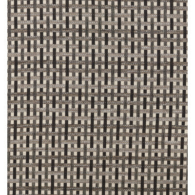 F1632/01-CAC KASPER CHARCOAL/LINEN CLARKE AND CLARKE UPHOLSTERY
