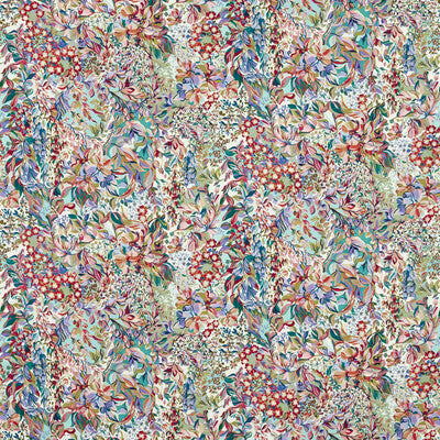 F1645/02-CAC AUBREY PASTEL CLARKE AND CLARKE Fabrics Drapery Upholstery
